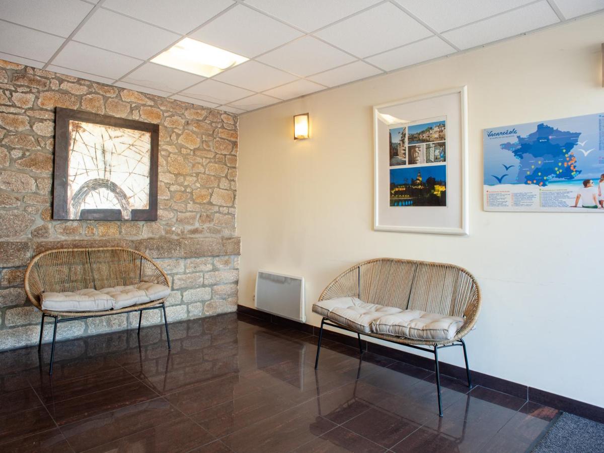 Hotel Vacanceole - Le Duguesclin 3*