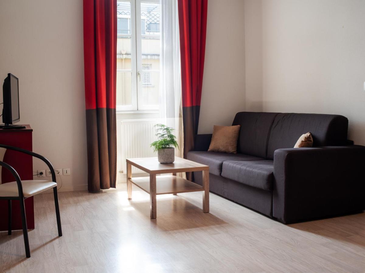 Hotel Vacancéole - Le Duguesclin 3*