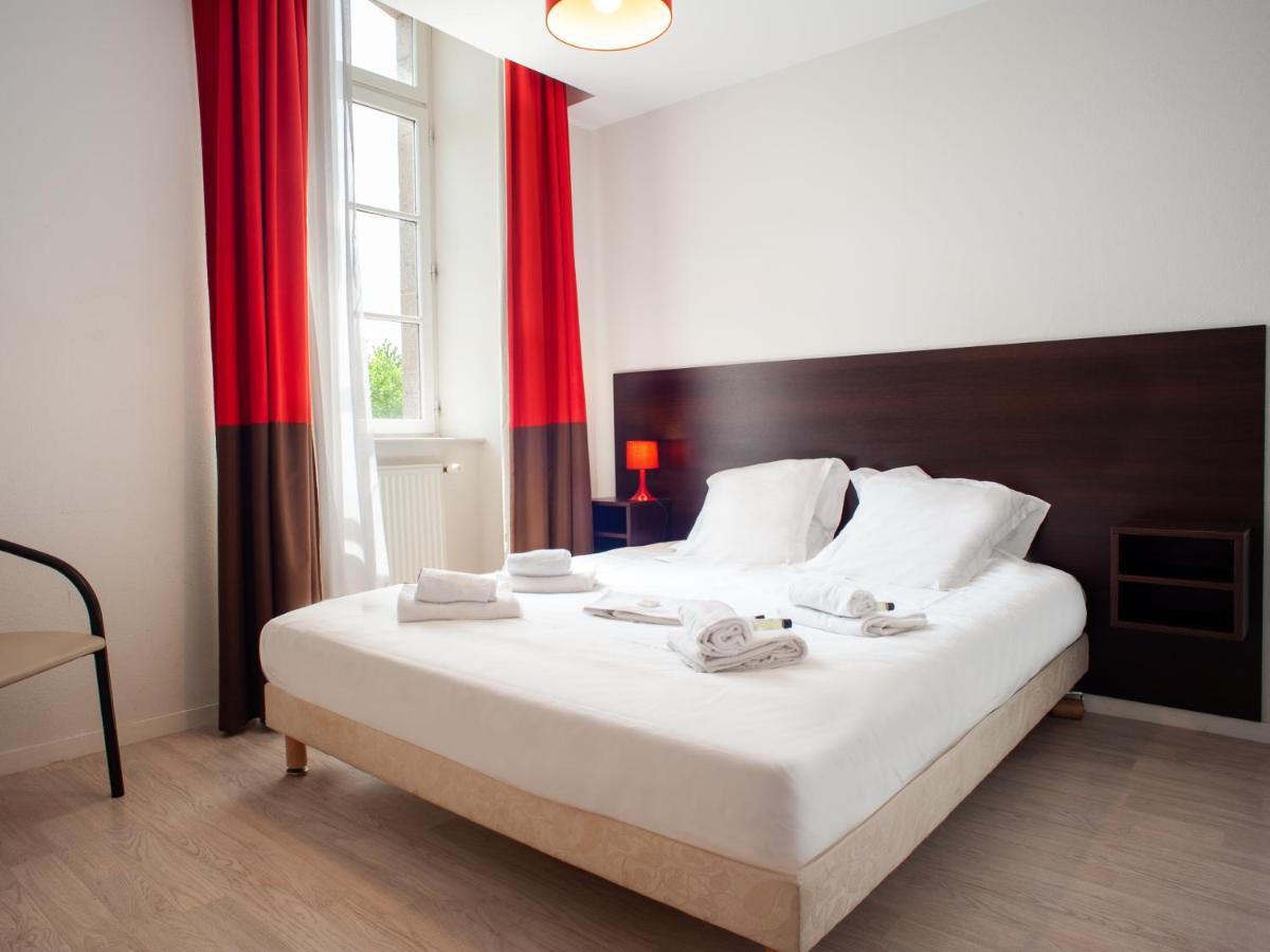 Hotel Vacancéole - Le Duguesclin Dinan