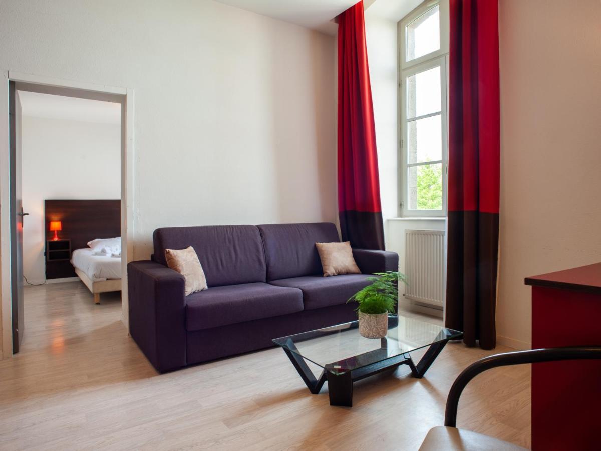 Vacancéole - Le Duguesclin Hotel 3*