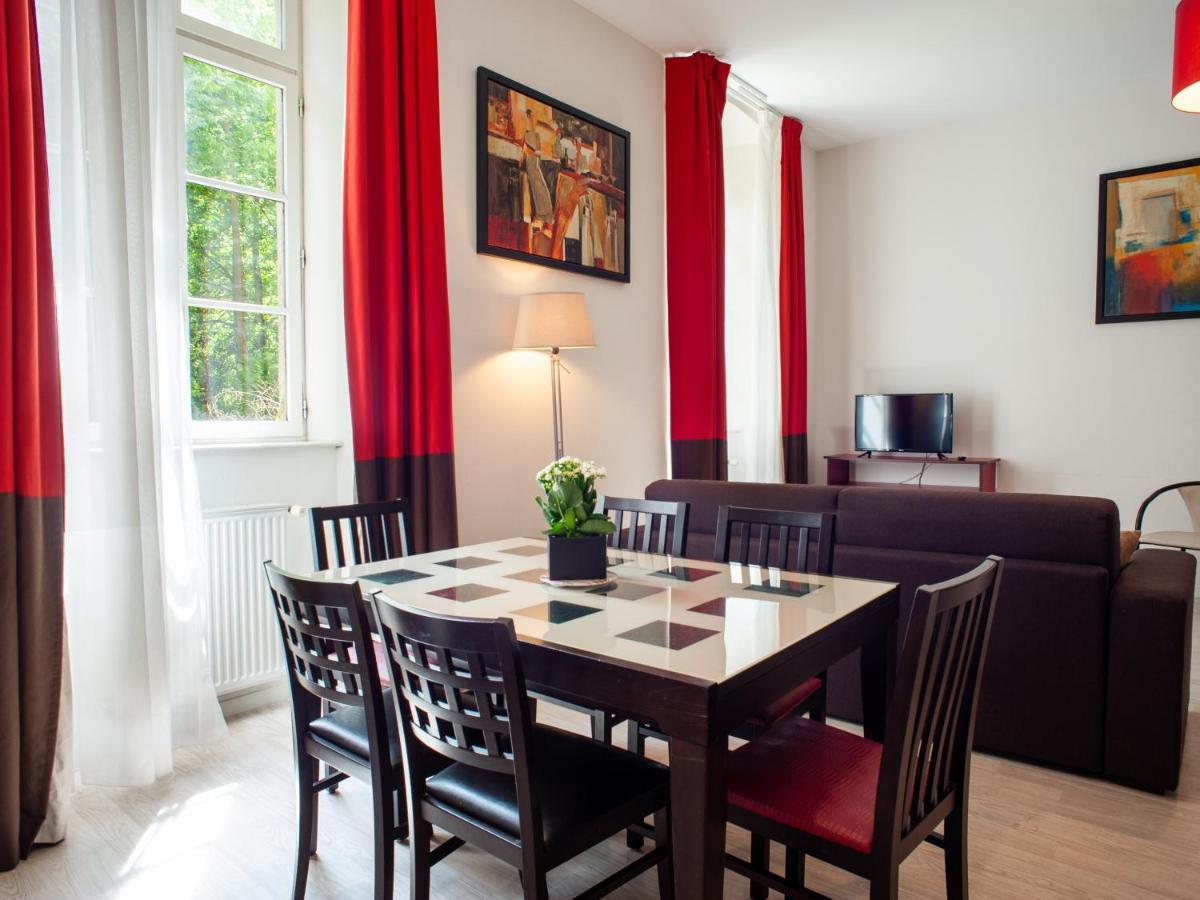 Hotel Vacancéole - Le Duguesclin 3*