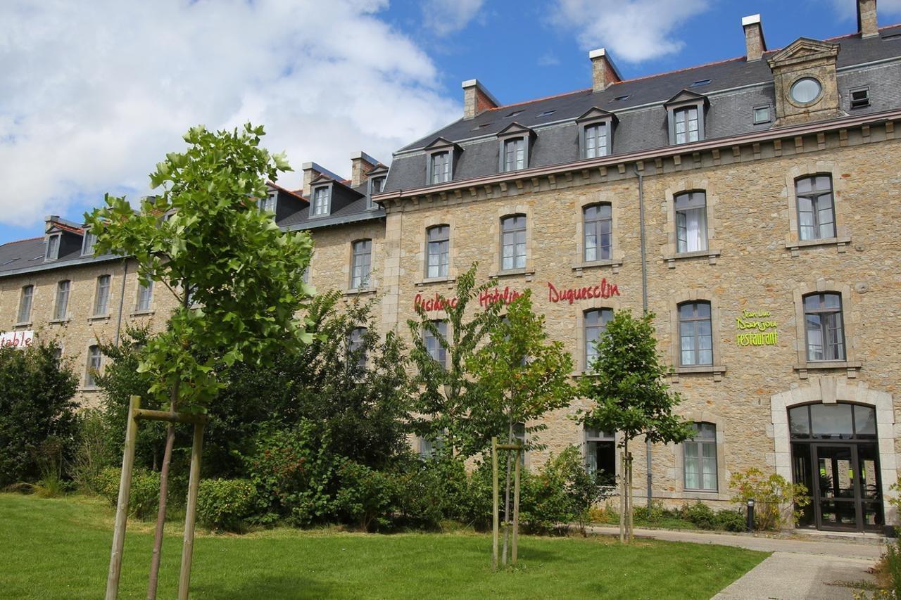Hotel Vacancéole - Le Duguesclin 3*